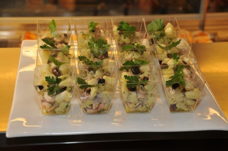 Food & Drinks 3, Executive Hotel Udine, Udine