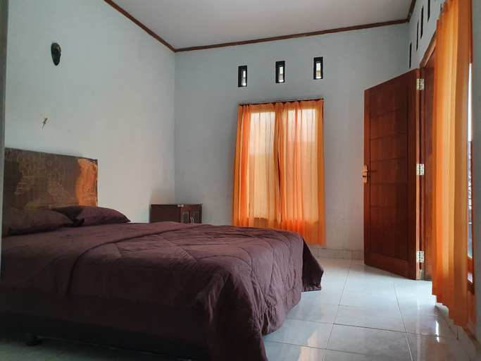 Bedroom, Gani Homestay, Lombok