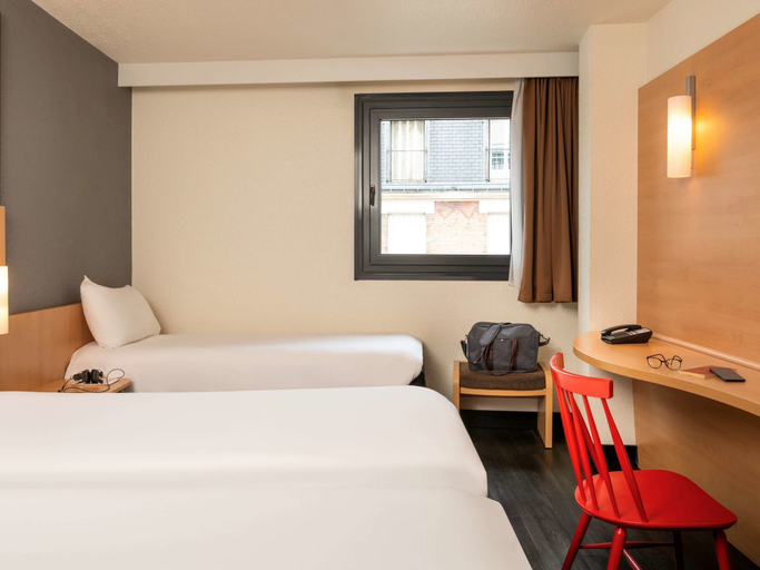 Bedroom 3, ibis Paris Gare de Lyon Diderot 12th, Paris