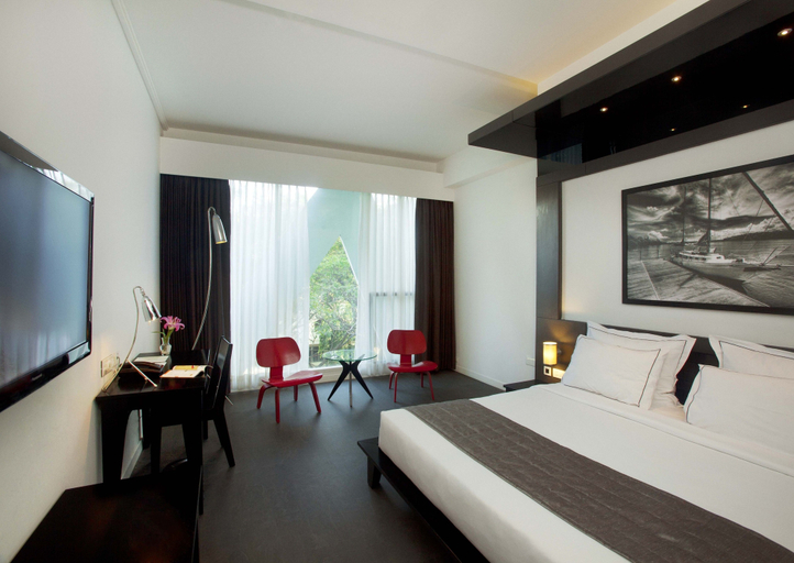 Bedroom 3, Escape Hotel & Spa, Bangalore
