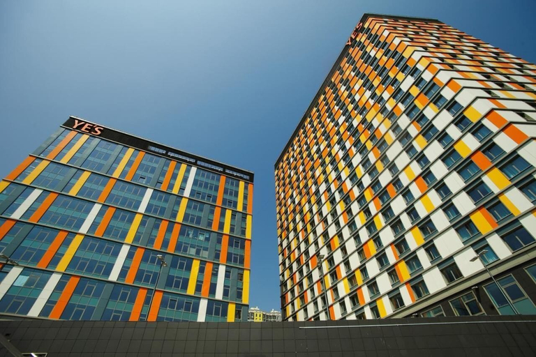 Exterior & Views 2, Apart-Hotel YE'S, Krasnogorskiy rayon