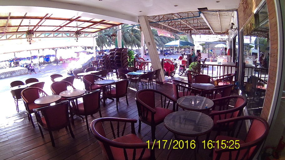 Food & Drinks 5, Bird Hotel, Muang Chon Buri