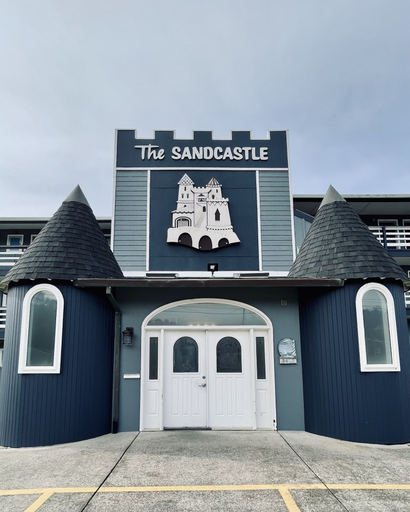 Exterior & Views 2, The Sandcastle Beachfront Hotel, Lincoln