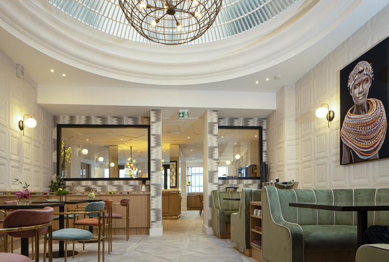 Food & Drinks 5, Hôtel Phileas Lazare & Spa - Opéra, Paris