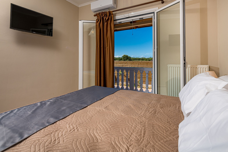 Bedroom 2, Blossom Villa, Ionian Islands