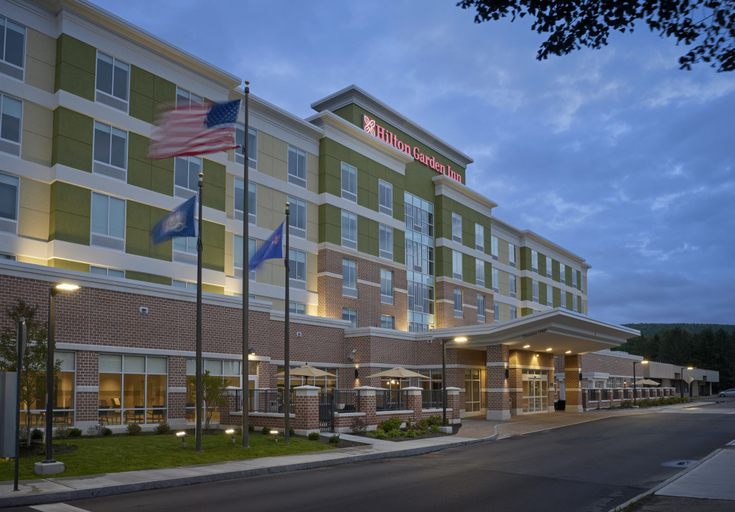 Exterior & Views 2, Hilton Garden Inn Corning Downtown, Steuben