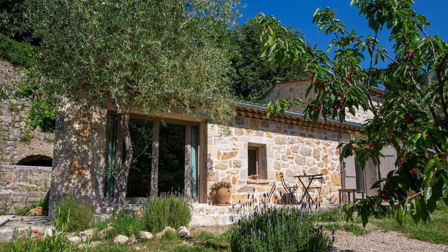 Exterior & Views 2, Moulin Sainte Anne, Alpes-Maritimes