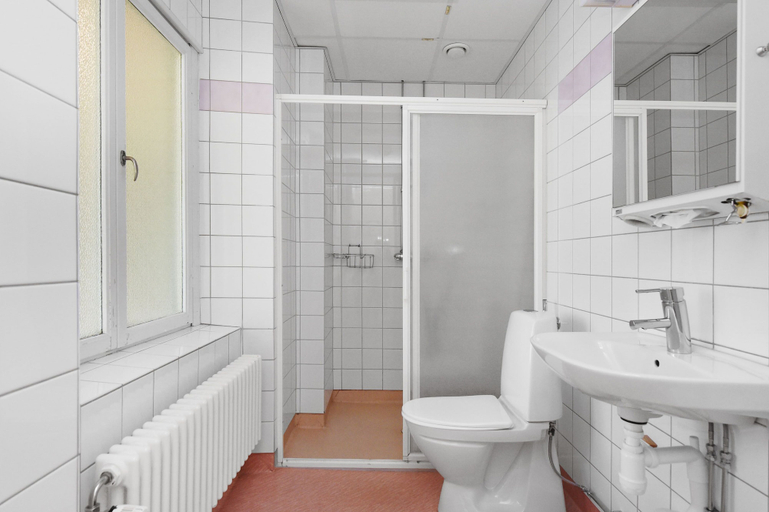Bathroom 4, Ersta Konferens & Hotell, Stockholm