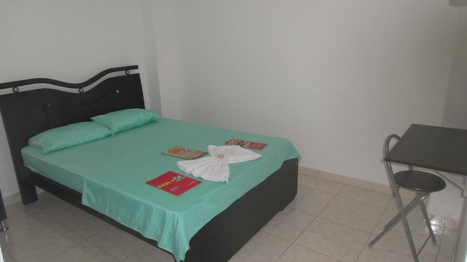 Bedroom 2, Hotel Boutique San Juan, Neiva