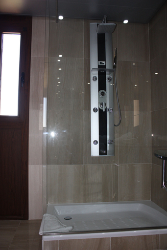 Bathroom 4, Penthouse - Private Pool, Málaga