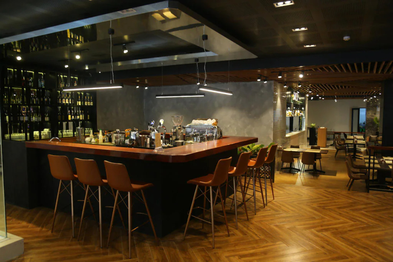 Food & Drinks 2, Colline Hotel, Đà Lạt
