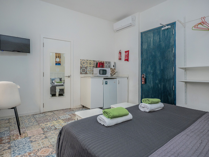 Bedroom 3, Ajkla