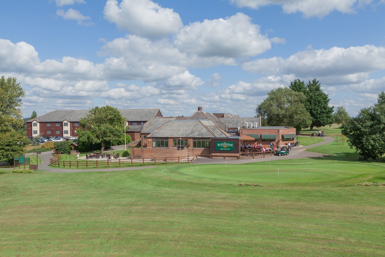 Exterior & Views 2, The Wiltshire Hotel, Golf and Leisure Resort, Wiltshire