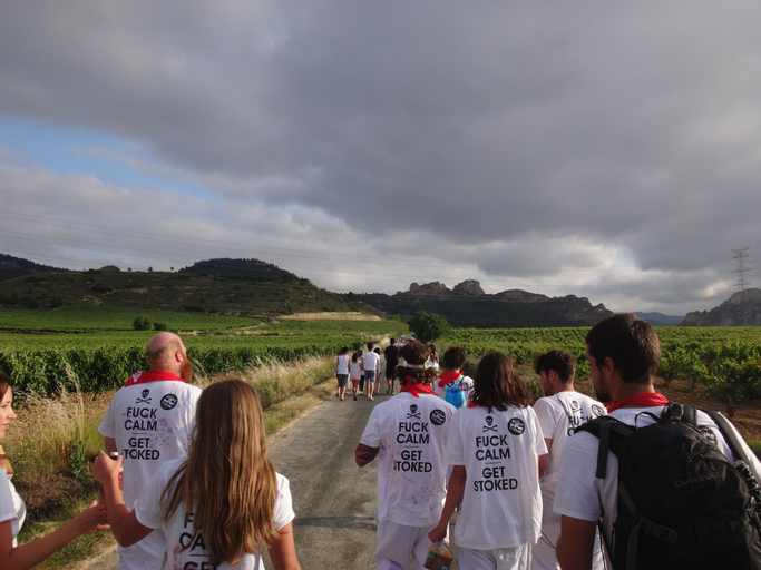 Others 5, Haro Camping, La Rioja