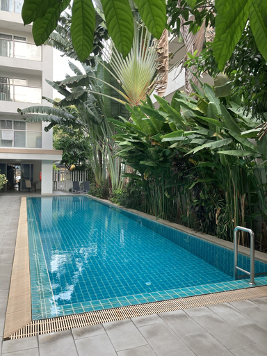 Sport & Beauty 4, The Place Pratumnak by PSR ASIA, Pattaya