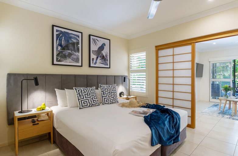 Bedroom 3, Shantara Resort Port Douglas - Adults Only Retreat, Douglas
