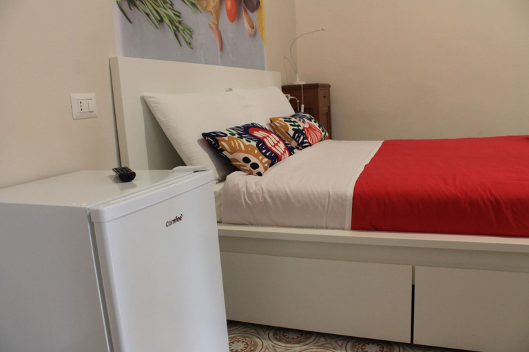 Bedroom 3, A Casa Mia B&B, Bari