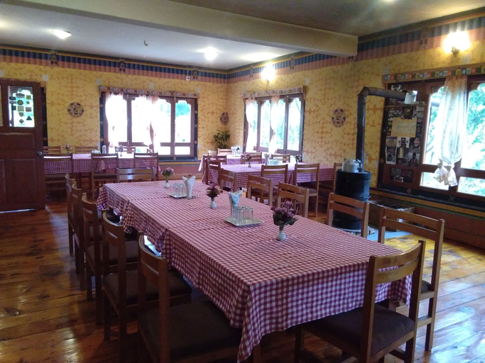 Food & Drinks 4, Nirvana Lodge, Lamgong