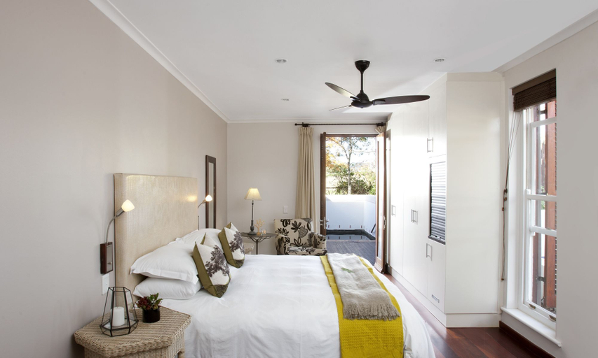 Bedroom 2, The Lodge L'Avenir, Cape Winelands