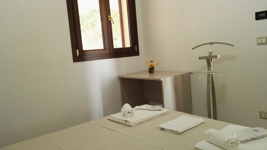 Bedroom 3, Agriturismo Il Trappeto, Lecce
