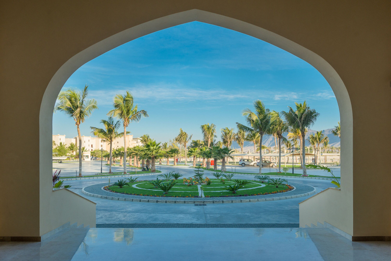 Sport & Beauty 2, Fanar Hotel and Residences, Taqah