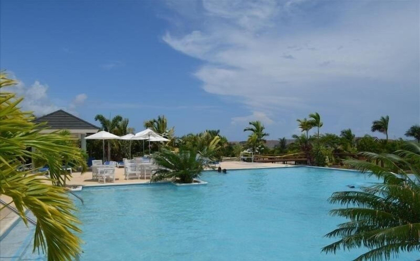 Sport & Beauty 4, Fern Court Apartment With Oceanic View
