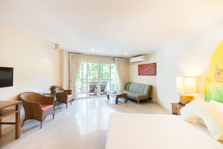 Bedroom 4, Bella Villa Cabana, Pattaya