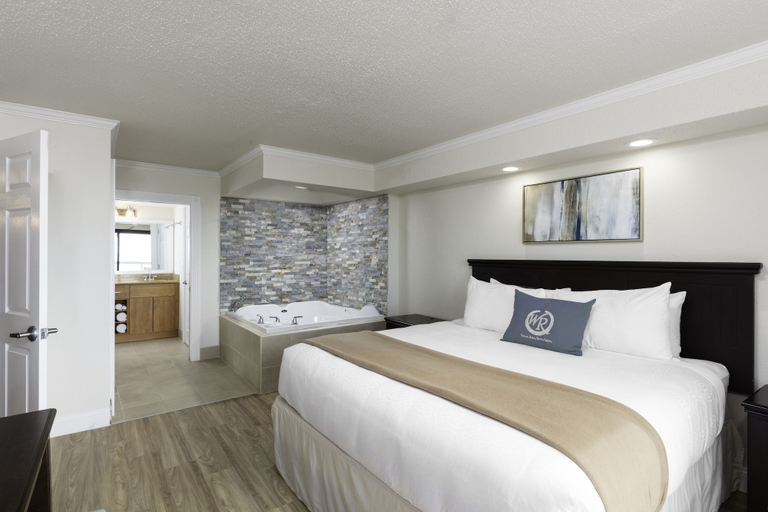 Bedroom 3, Westgate Myrtle Beach Oceanfront Resort, Horry
