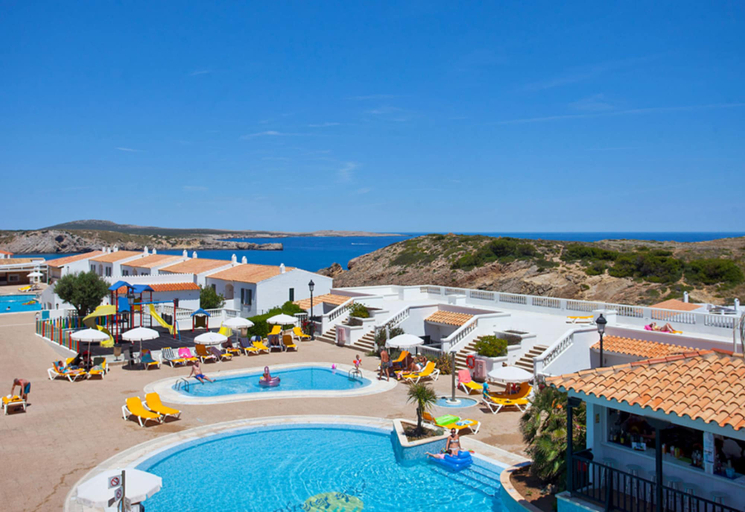 Sport & Beauty 5, Aparthotel Seth Isla Paraiso, Baleares