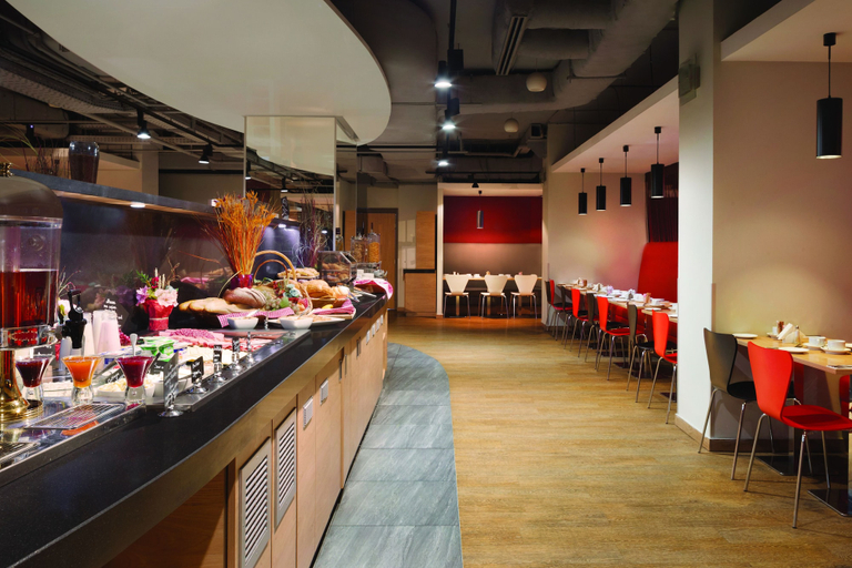 Food & Drinks 5, Ramada Encore by Wyndham Kyiv, Holosiïvs'kyi