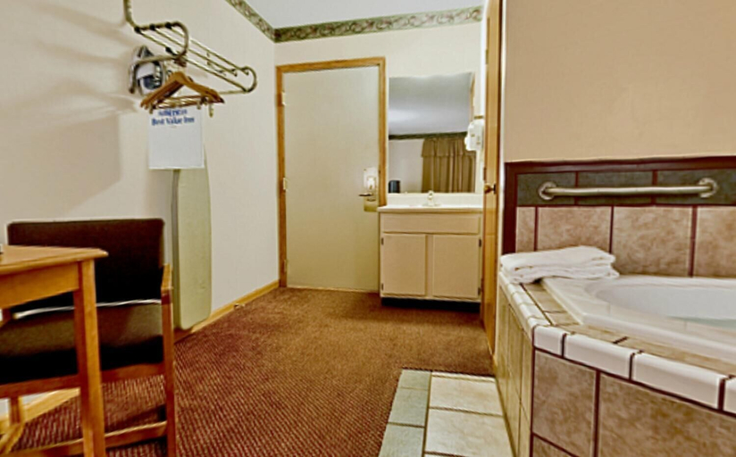 Bedroom 3, Home Suites, Pennington