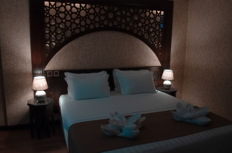 Bedroom 3, Orient Star Varaxsha, Buxoro