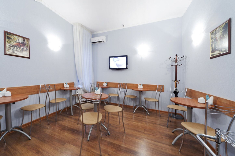 Food & Drinks 4, Allegro Ligovsky Prospect, Sankt-Peterburg gorsovet