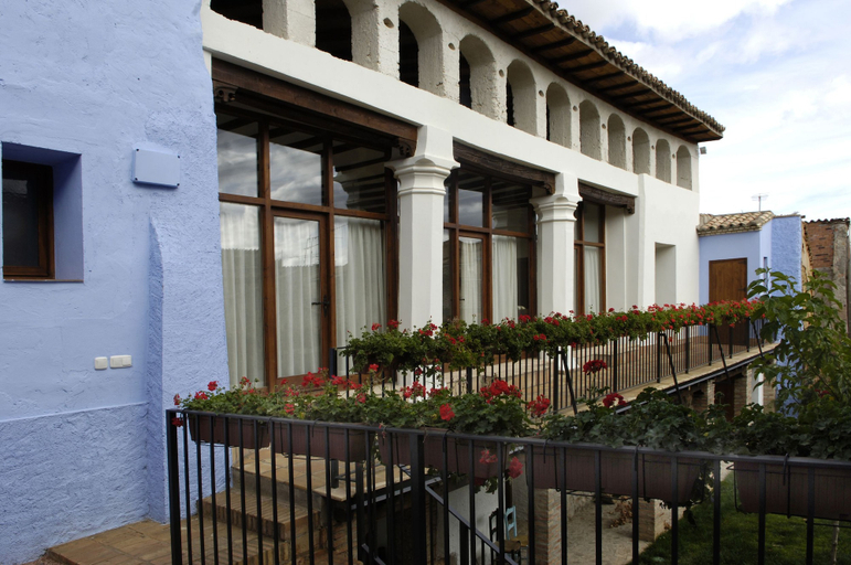Exterior & Views 2, Hotel la Casona del Solanar, Zaragoza