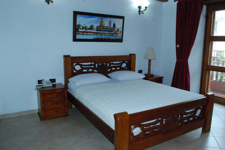 Bedroom 3, Hotel Don Pedro de Heredia, Cartagena de Indias