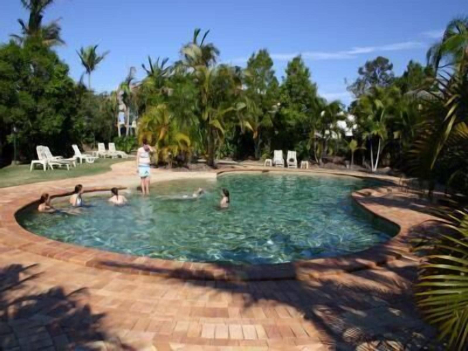 Bay Hideaway Resort, Hervey Bay - Pt A