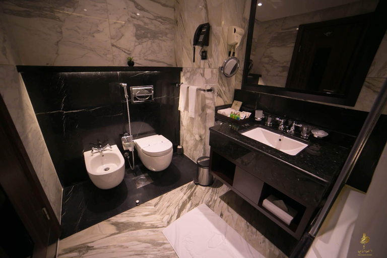 Bathroom 5, Casablanca Grand Hotel , Jeddah