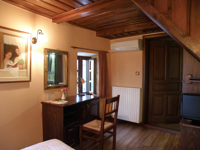 Bedroom 4, Guesthouse Sotiriou, Thessaly
