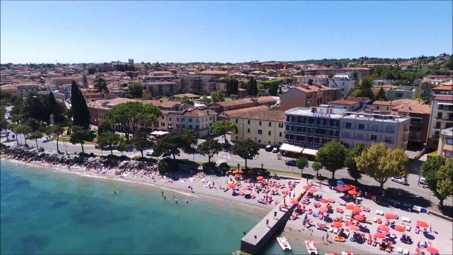 Exterior & Views 2, Hotel Riviera, Brescia