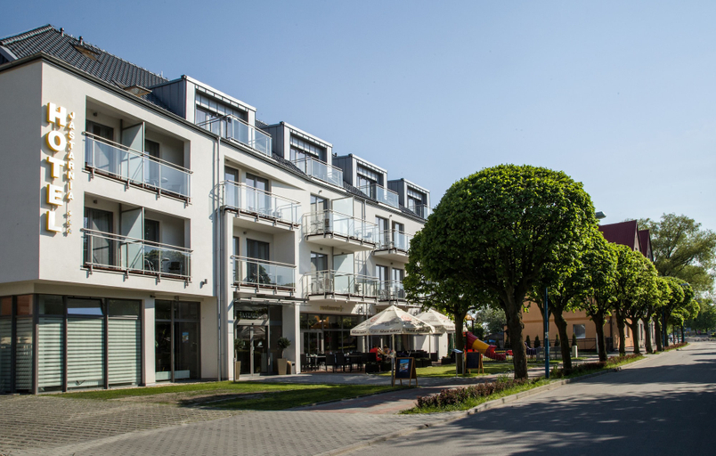 Exterior & Views 2, Hotel Jastarnia, Puck