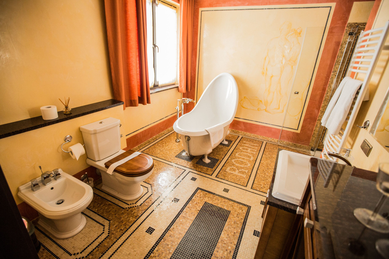 Bathroom 4, Rodan, Poznań