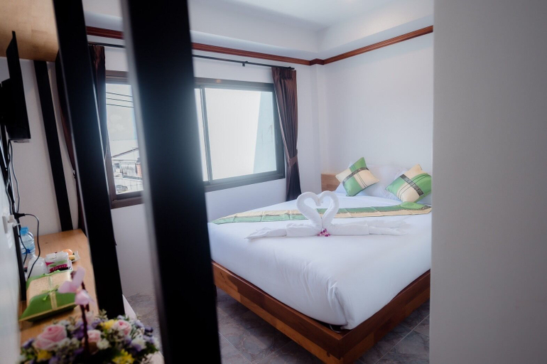 Bedroom 2, Coconut  Grove Hotel Samui - Hostel, Ko Samui
