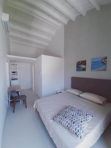 Bedroom 4, Baglio La Riserva, Trapani
