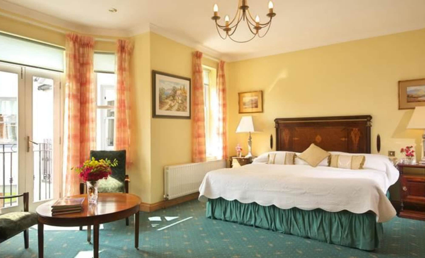 Bedroom 2, Seaview House Hotel