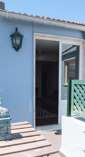 Exterior & Views, Quiet and Sunny central Lisbon apartment, Lisbon