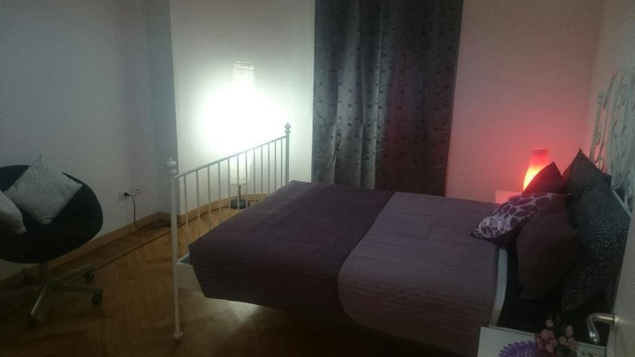 Bedroom 3, Central Hostel Milano, Milano
