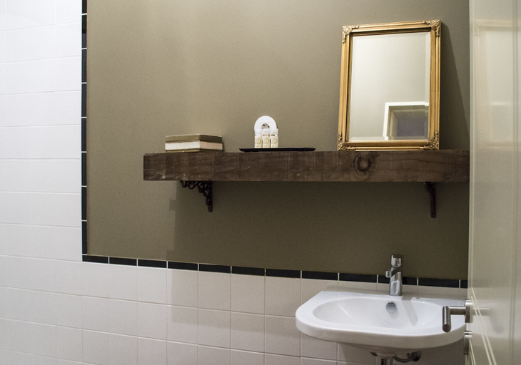 Bathroom 4, Unique Apartments, Porto
