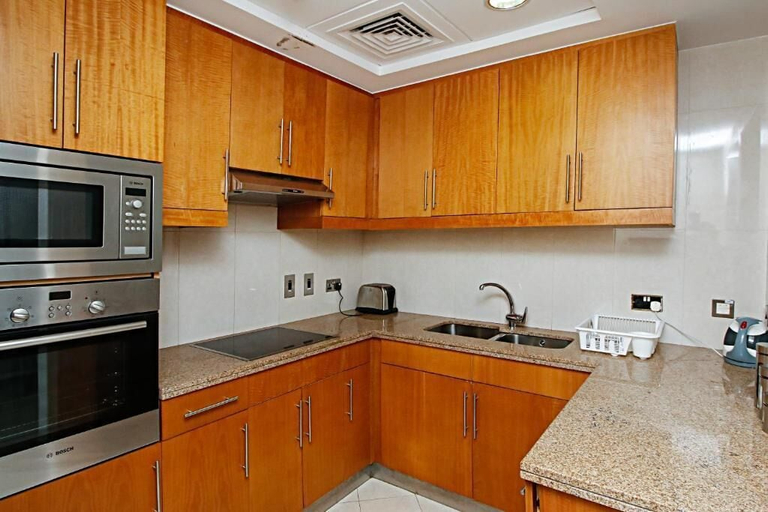 Private kitchen 5, R&H Trident Grand Residences, Dubai