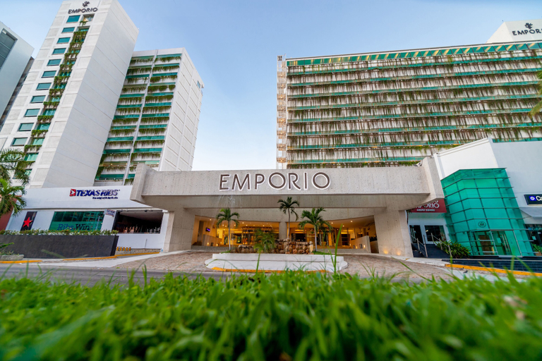 Exterior & Views 2, Hotel Emporio Acapulco, Acapulco de Juárez