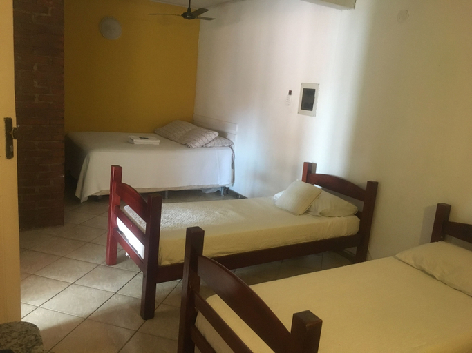 Bedroom 2, Pousada Aldeia Buzios, Armação dos Búzios